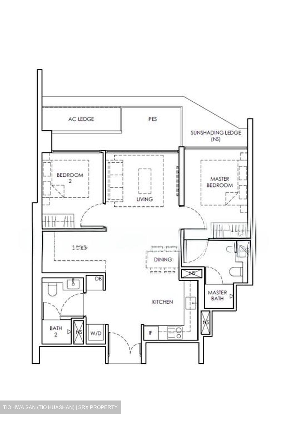 Peak Residence (D11), Condominium #519270291